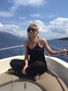 Michelle Collins feet photo 19
