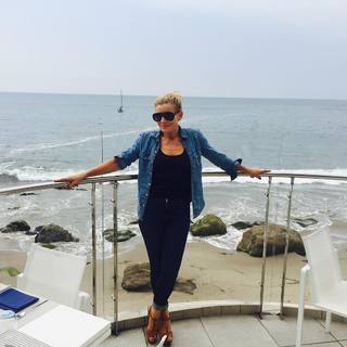 Michelle Collins feet photo 18