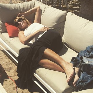 Michelle Collins feet photo 14
