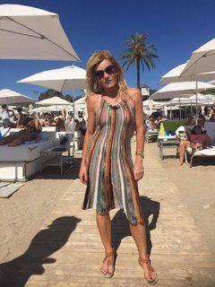 Michelle Collins feet photo 11