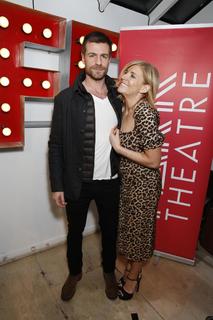 Michelle Collins feet photo 3