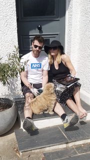 Michelle Collins feet photo 15