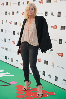 Michelle Collins feet photo 12