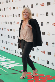 Michelle Collins feet photo 11