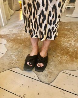 Michelle Collins feet photo 6
