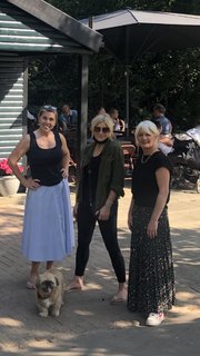 Michelle Collins feet photo 16