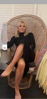 Michelle Collins feet photo 7