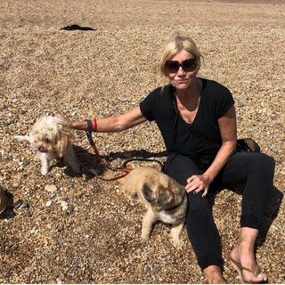 Michelle Collins feet photo 19