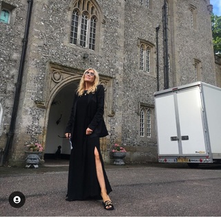 Michelle Collins feet photo 17