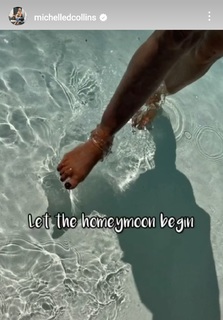 Michelle Collins feet photo 16