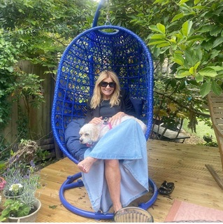 Michelle Collins feet photo 10
