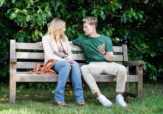 Michelle Collins feet photo 8