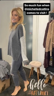 Michelle Collins feet photo 7