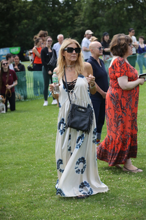 Michelle Collins feet photo 4