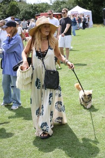 Michelle Collins feet photo 2