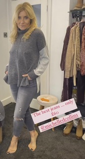 Michelle Collins feet photo 16