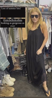 Michelle Collins feet photo 15