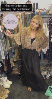 Michelle Collins feet photo 14