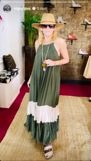 Michelle Collins feet photo 13