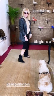 Michelle Collins feet photo 12