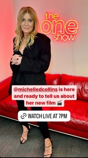 Michelle Collins feet photo 15