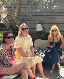 Michelle Collins feet photo 14