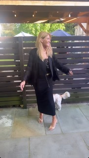 Michelle Collins feet photo 12