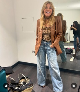 Michelle Collins feet photo 11