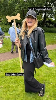 Michelle Collins feet photo 7