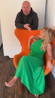 Michelle Collins feet photo 5