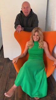 Michelle Collins feet photo 4