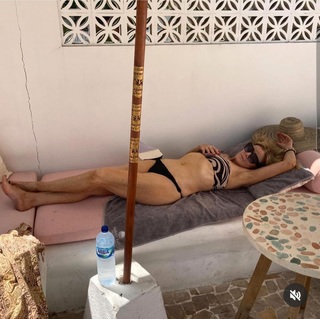 Michelle Collins feet photo 20