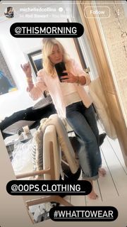 Michelle Collins feet photo 17
