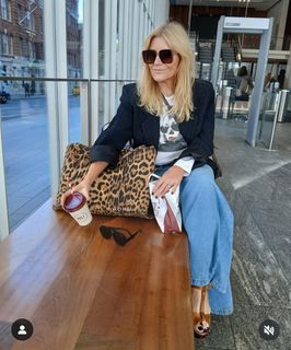 Michelle Collins feet photo 10