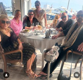Michelle Collins feet photo 7