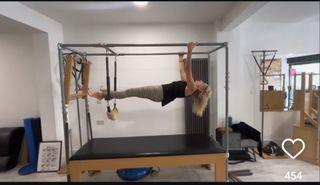 Michelle Collins feet photo 6