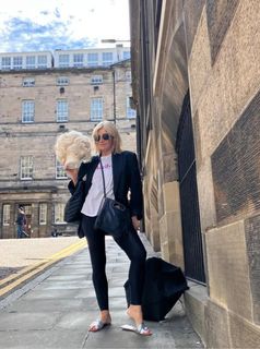Michelle Collins feet photo 9