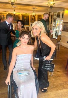 Michelle Collins feet photo 2