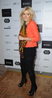 Michelle Collins feet photo 14