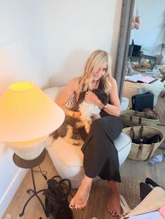 Michelle Collins feet photo 15
