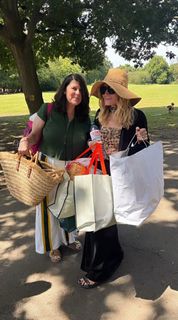 Michelle Collins feet photo 13