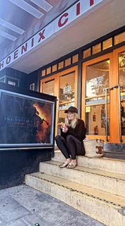 Michelle Collins feet photo 12