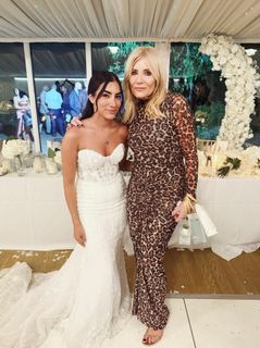 Michelle Collins feet photo 6