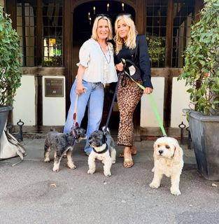 Michelle Collins feet photo 4