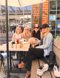 Michelle Collins feet photo 2