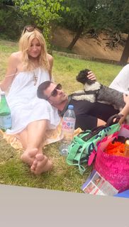 Michelle Collins feet photo 19