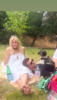 Michelle Collins feet photo 18