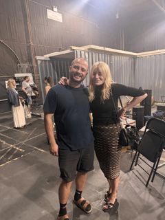 Michelle Collins feet photo 16