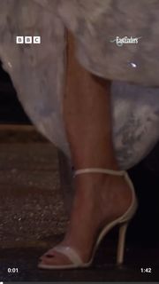 Michelle Collins feet photo 14