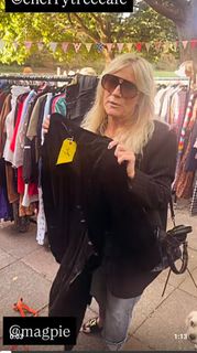 Michelle Collins feet photo 4